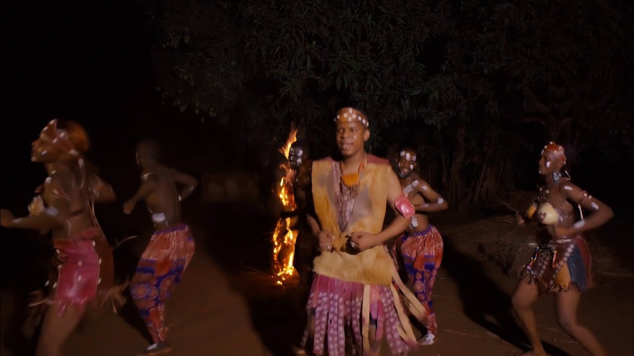 Be Mboula _MO YAWARÉ ( Vidéo officielle) 4k #Gbaya 2025