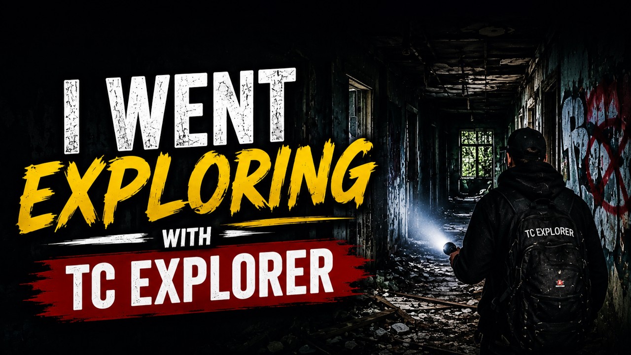 День городского исследования с TC Explorer