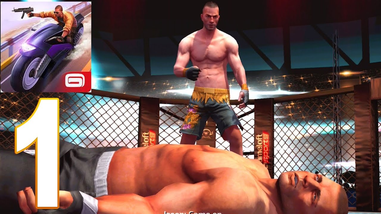 Gangstar Vegas - Gameplay Walkthrough part 1 (iOS, android)