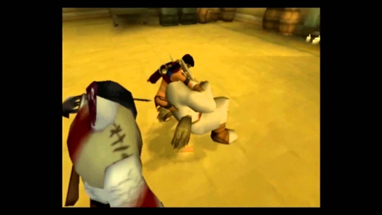 The Mark of Kri - STEALTH KILLS