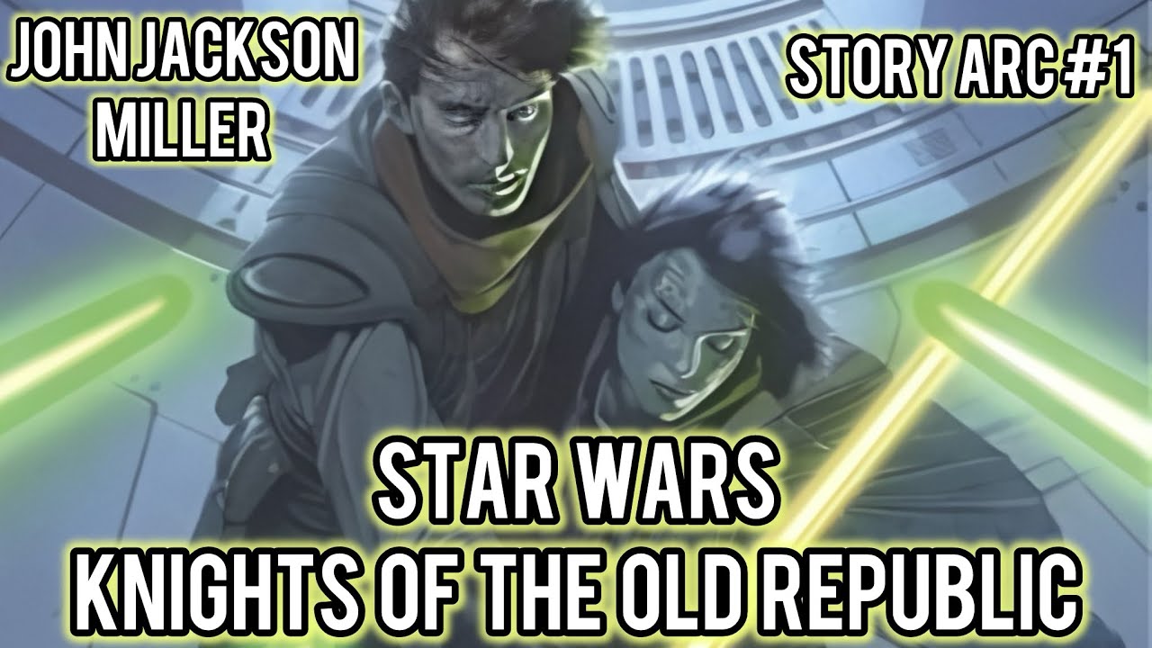 Star Wars: KOTOR #1 - Commencement | Motion Comic Movie