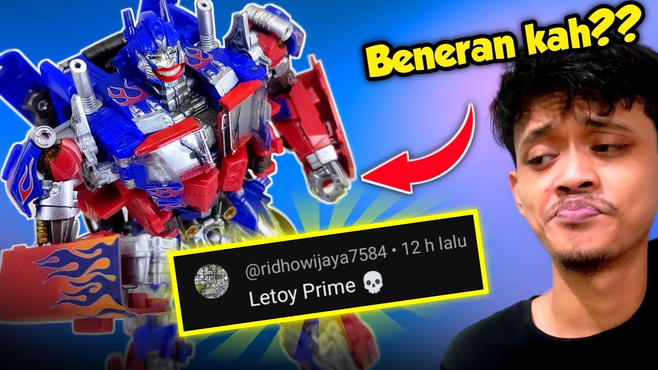 Review OPTIMUS PRIME KW Yang Paling Di BENCI??💀 | Baiwei TW-1022 Review