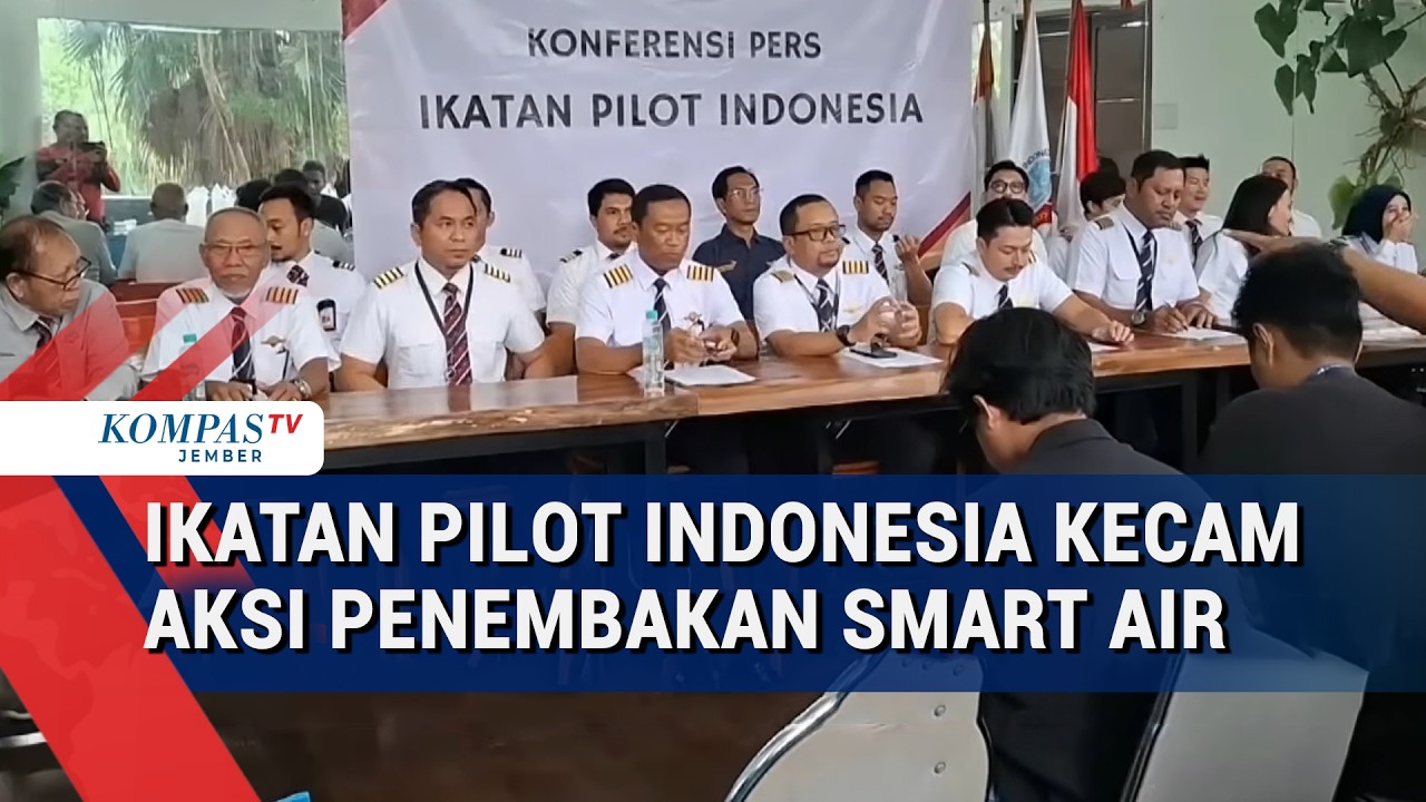 IPI Kecam Penembakan Pilot Smart Air, Minta Keamanan Penerbangan Papua