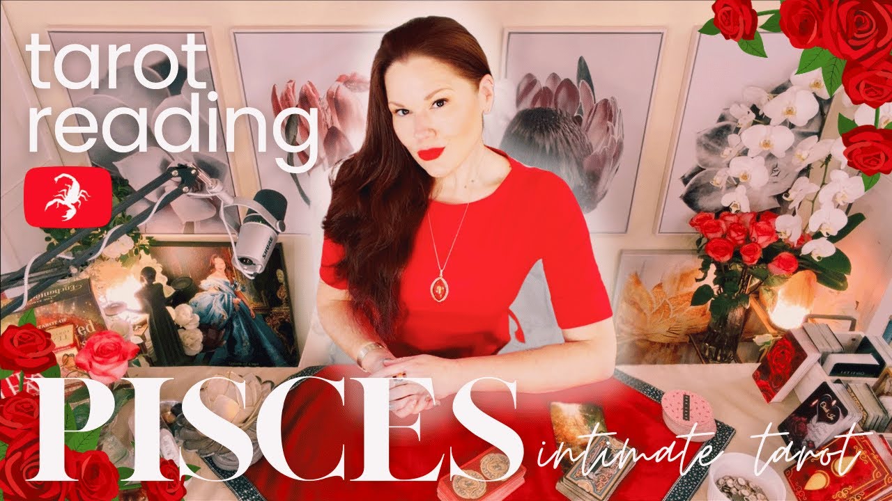 PISCES ♓️ The Honesty Turns You On | Intimate Tarot Reading 🔮❤️‍🔥 January 22nd-29th