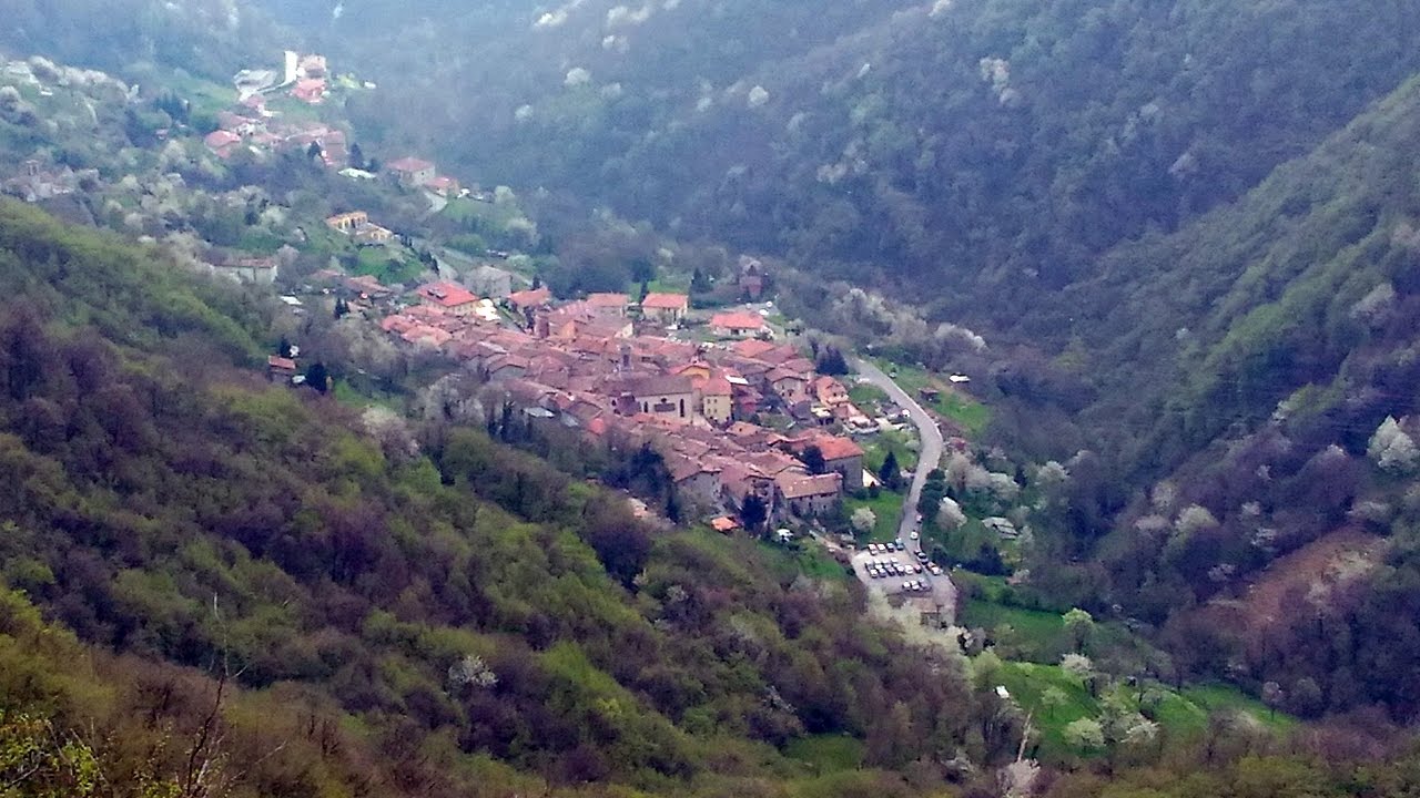 Radio Gita da Olera BG a Canto Basso ik2nbu