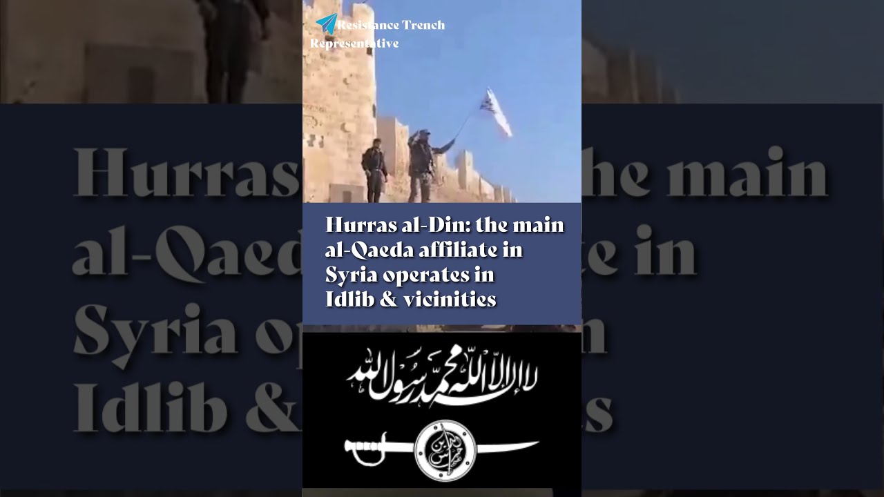 Hay'at Tahrir al-Sham To Syrian National Army: Know About Syria's Armed Rebel Groups #syria