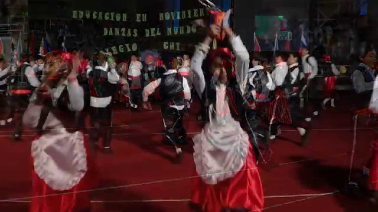 Acto Art&iacute;stico Cultural 2012