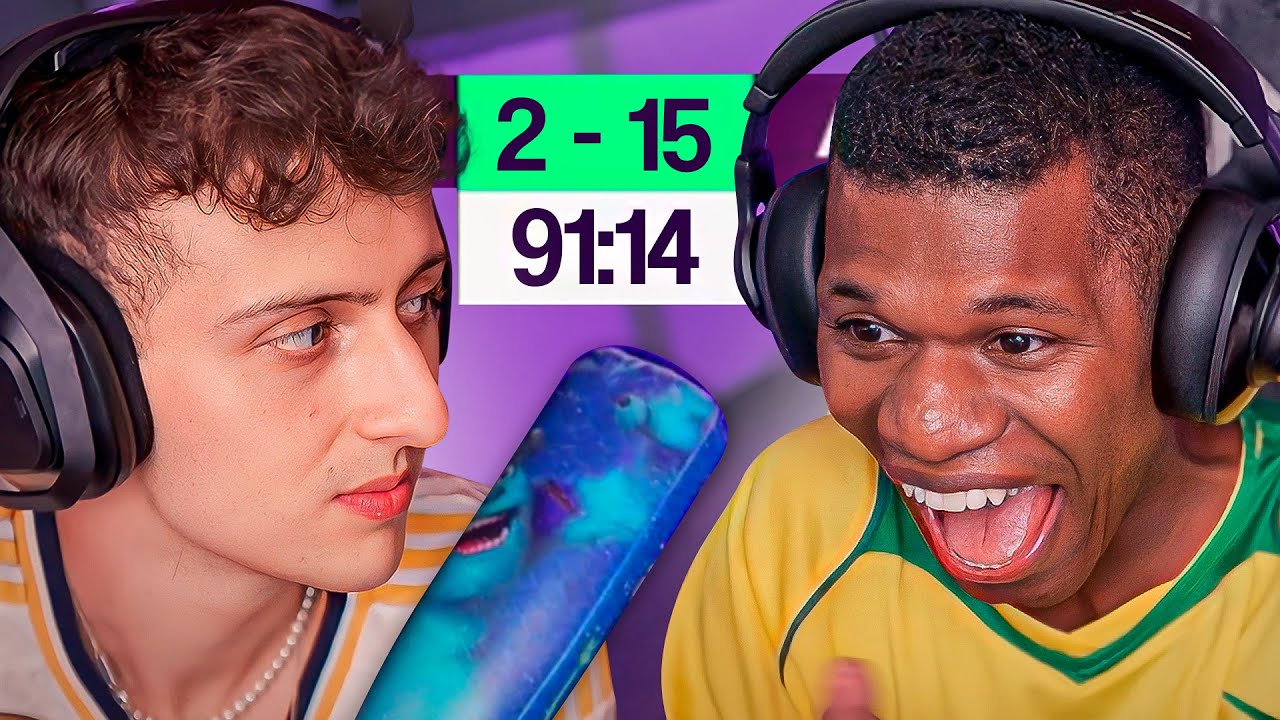 LA REVANCHA de Pelicanger VS Jh en FC 24