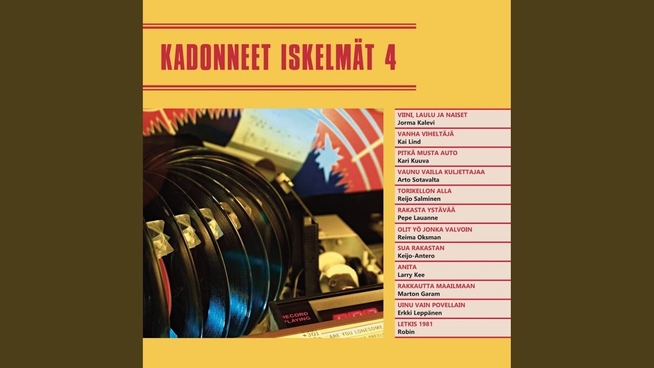 Rakkautta maailmaan