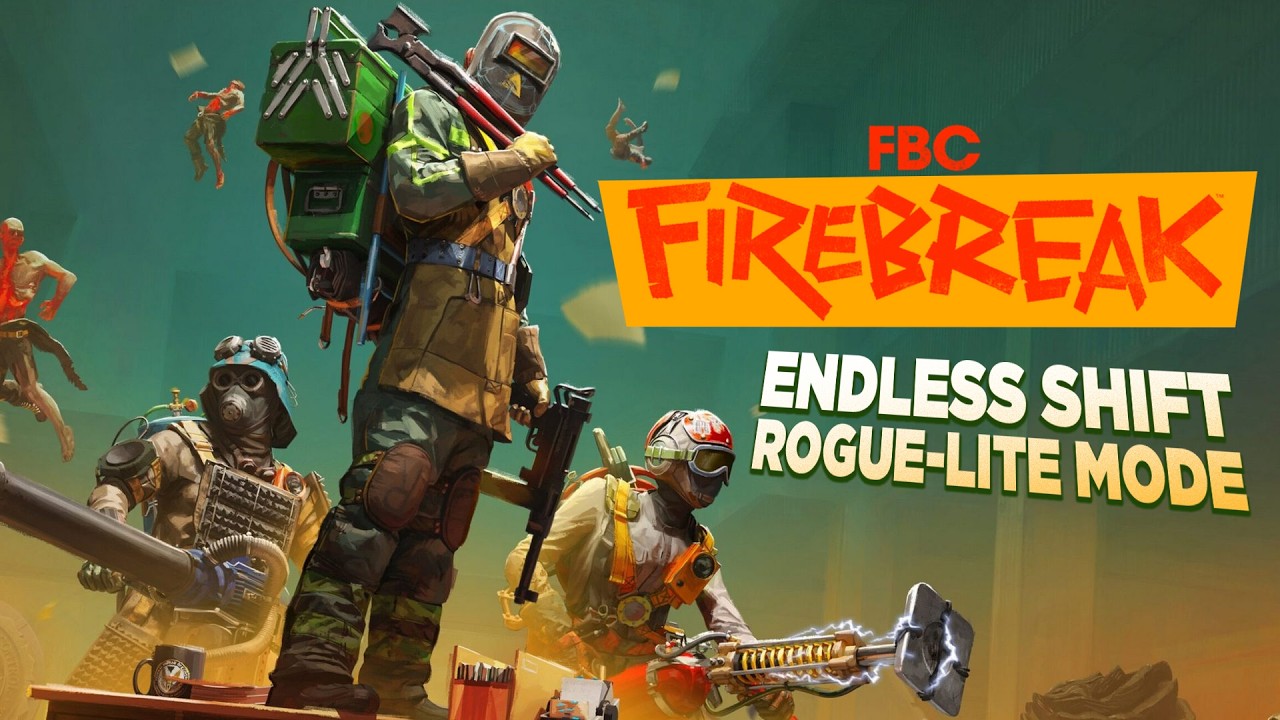 FBC Firebreak: Checkin Out Endless Shift Mode