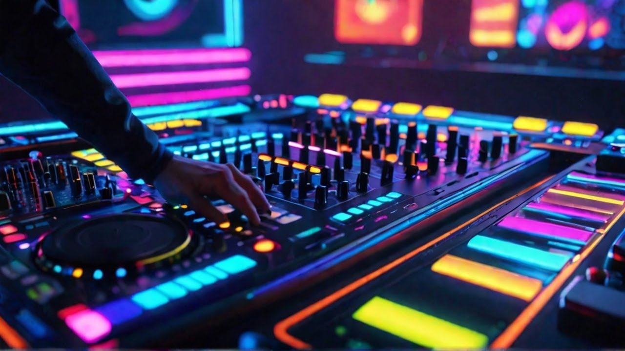 Remix Club Synthesis by Babbba