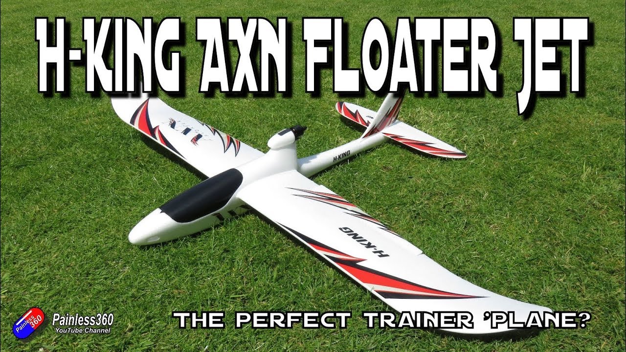 HobbyKing AXN Floater - the perfect trainer?