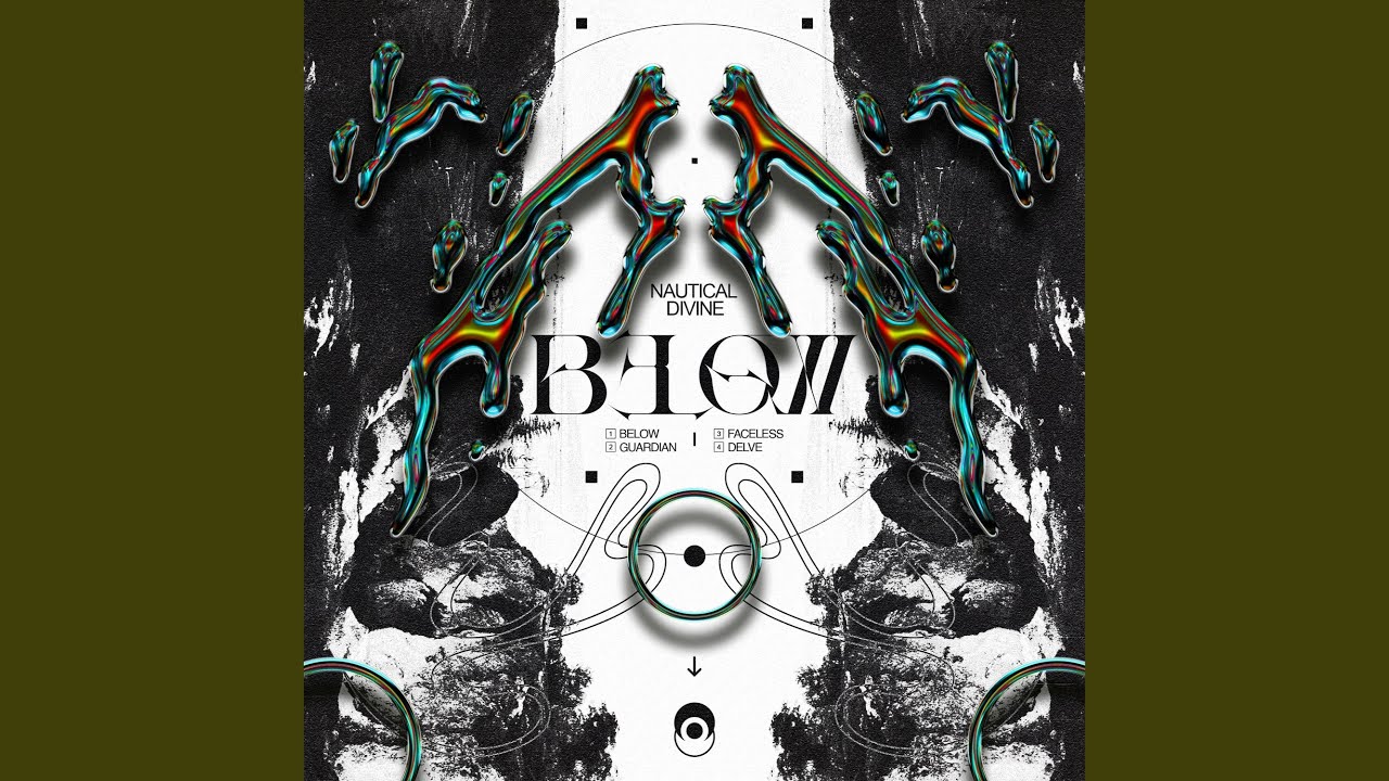 Below