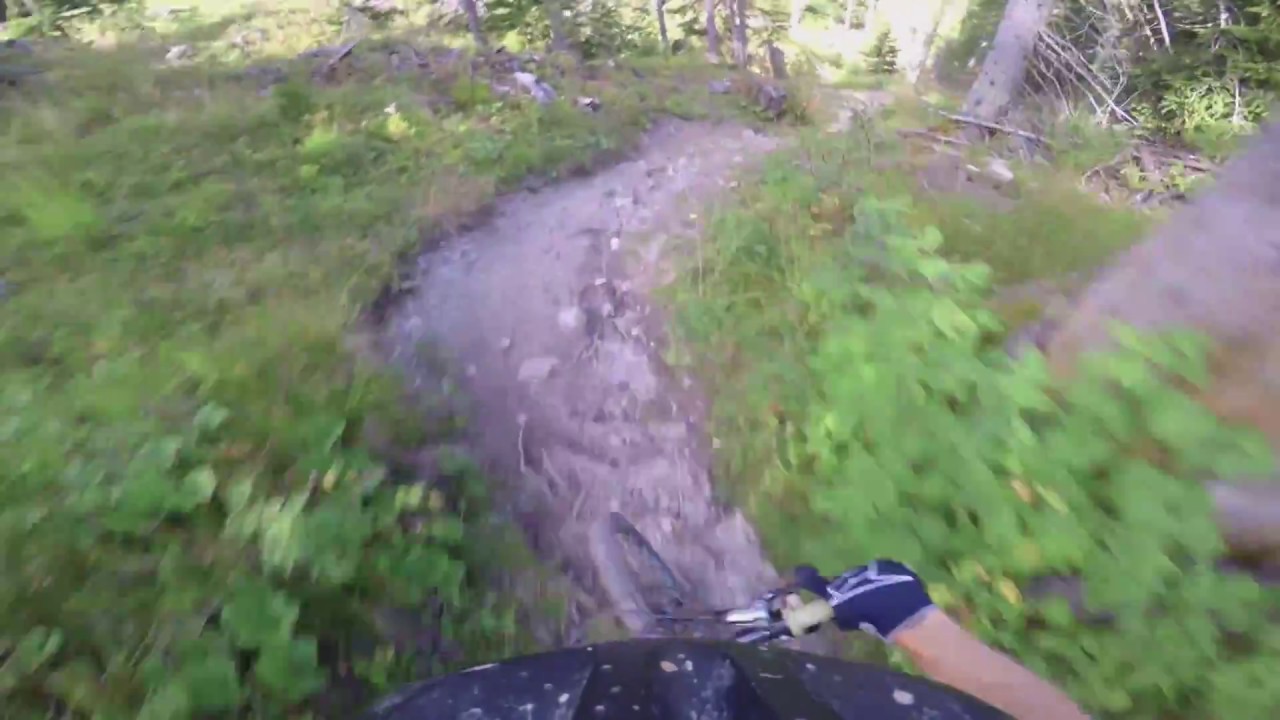 Alp St&auml;tz Downhill Trail // Norco  Range // Joel D'Angelone