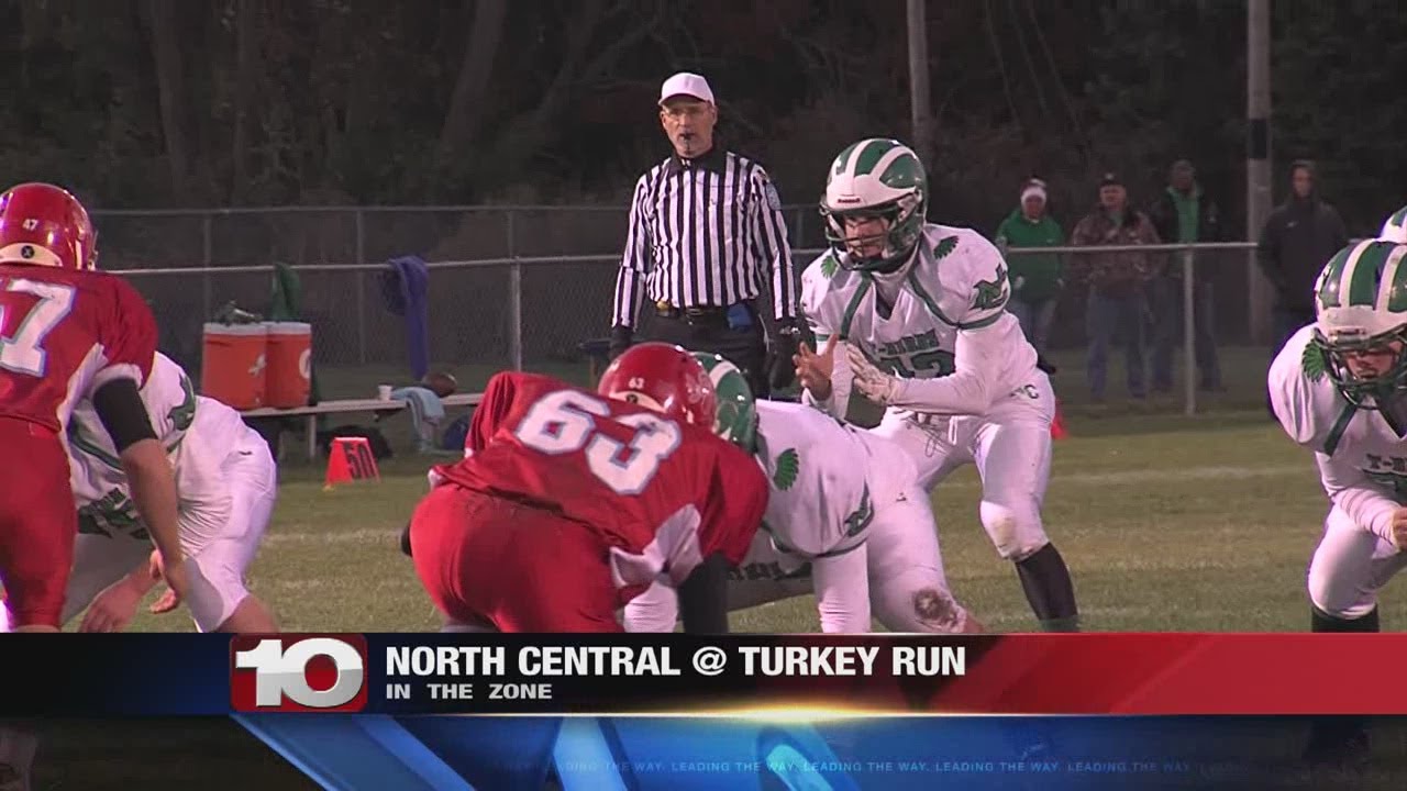 North Central vs. Turkey Run