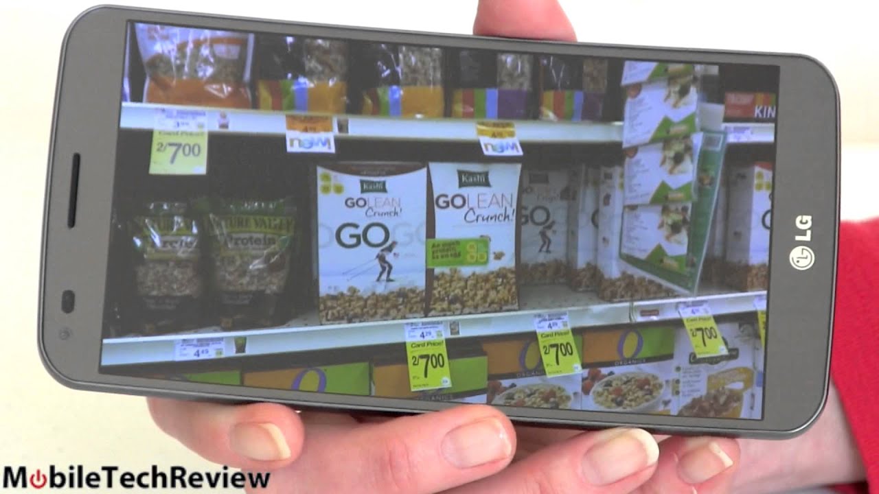 LG G Flex Review