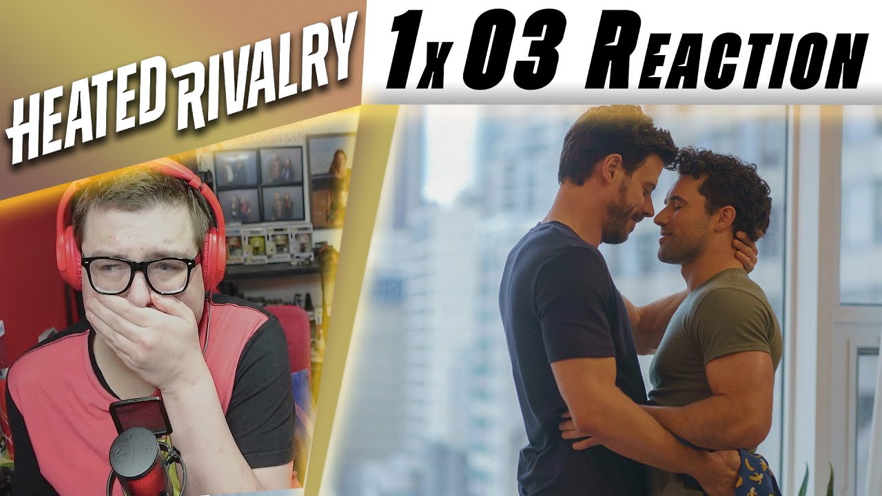 Heated Rivalry 1x03 