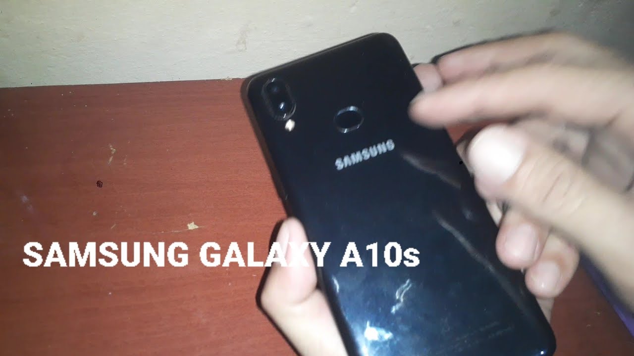 Samsung Galaxy A10s ainda vale a pena comprar em 2025