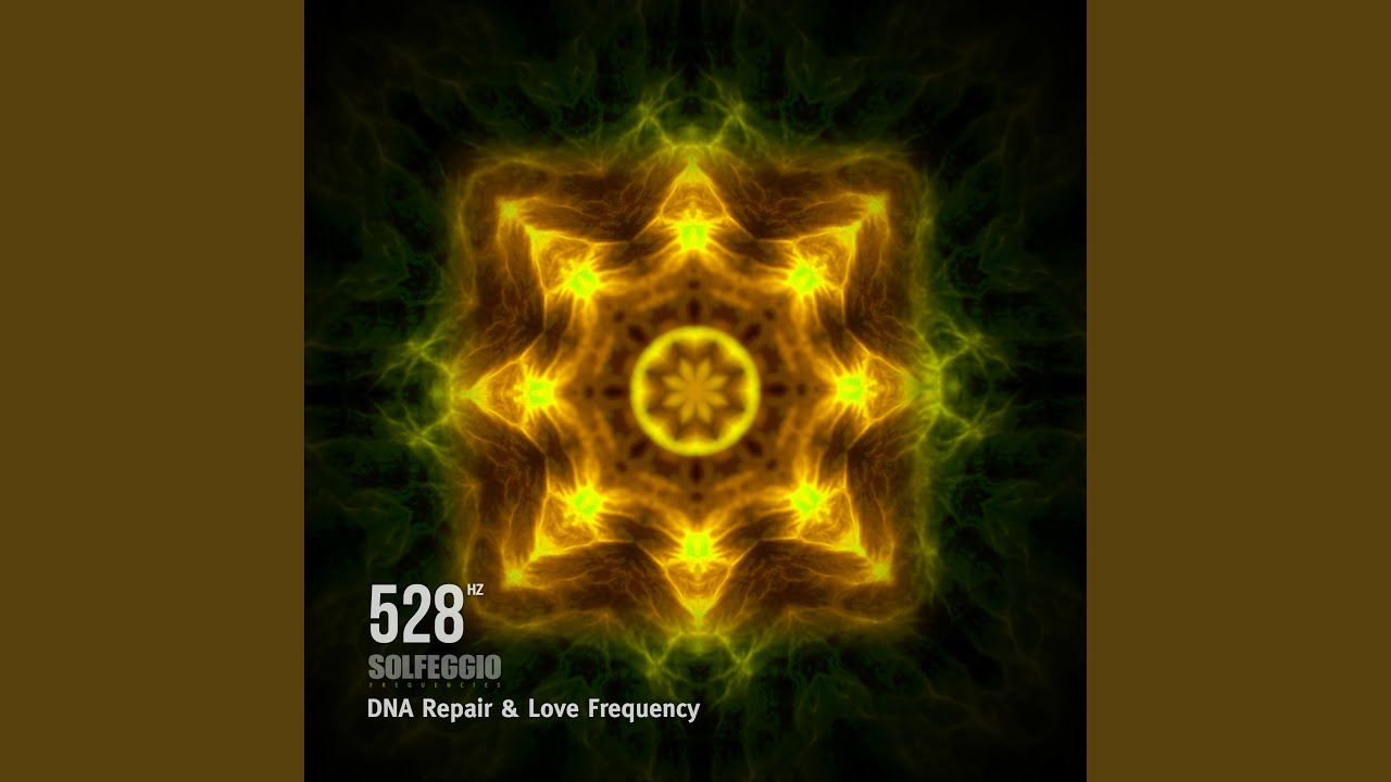 528 Hz Sleep Healing Love Tones