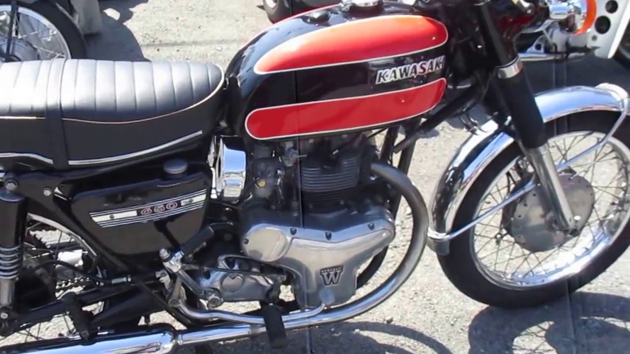 Kawasaki　W1SA-01
