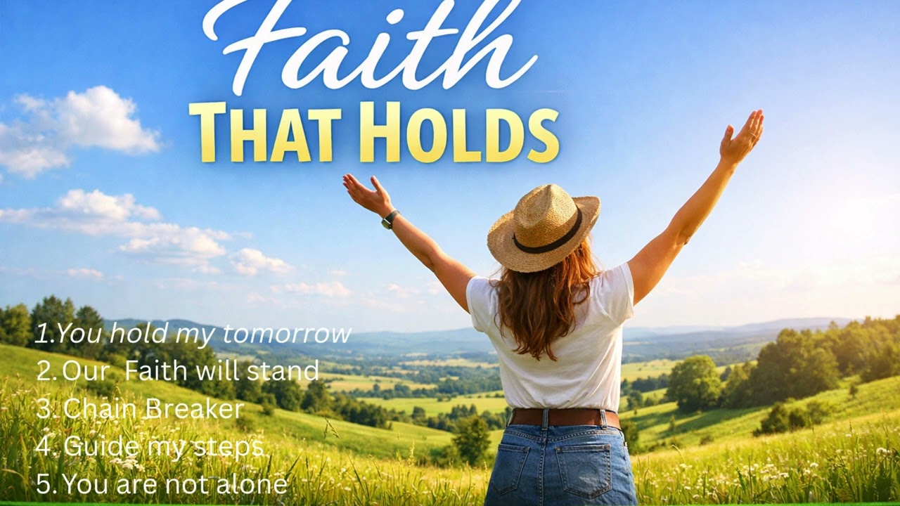 Faith That Holds Country Worship Songs to Lift Your Heart & Restore Hope