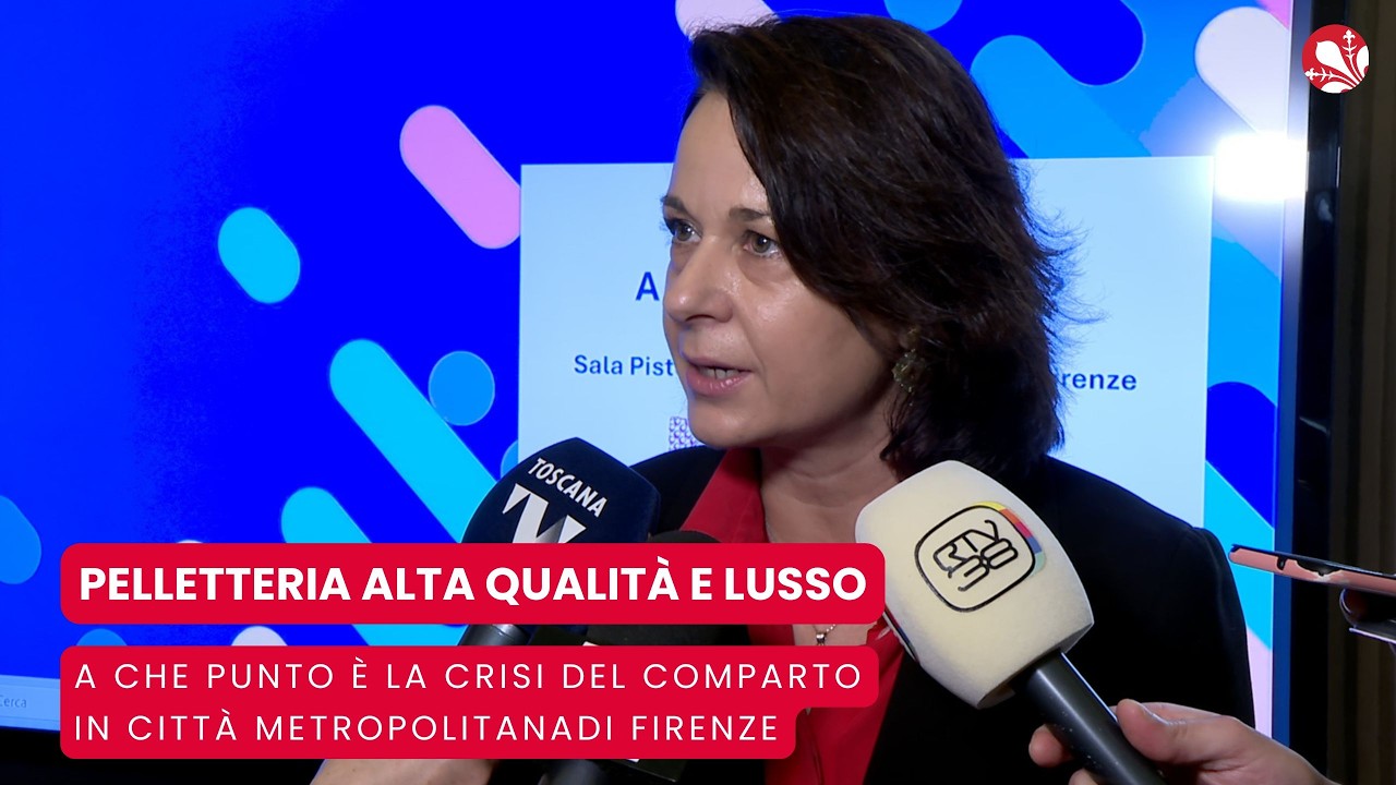 Pelletteria Alta Qualità e Lusso: tutti i dati del settore