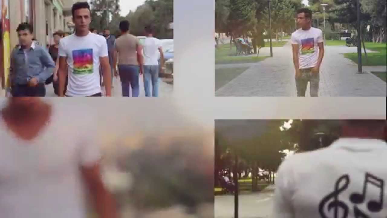 Reshad Mammadli - Yeni Gun ( Official Clip )