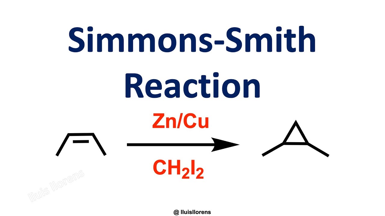 Simmons-Smith Reaction