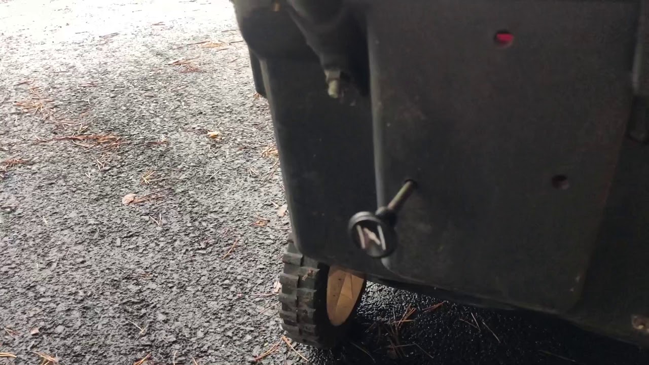 Ariens SS522