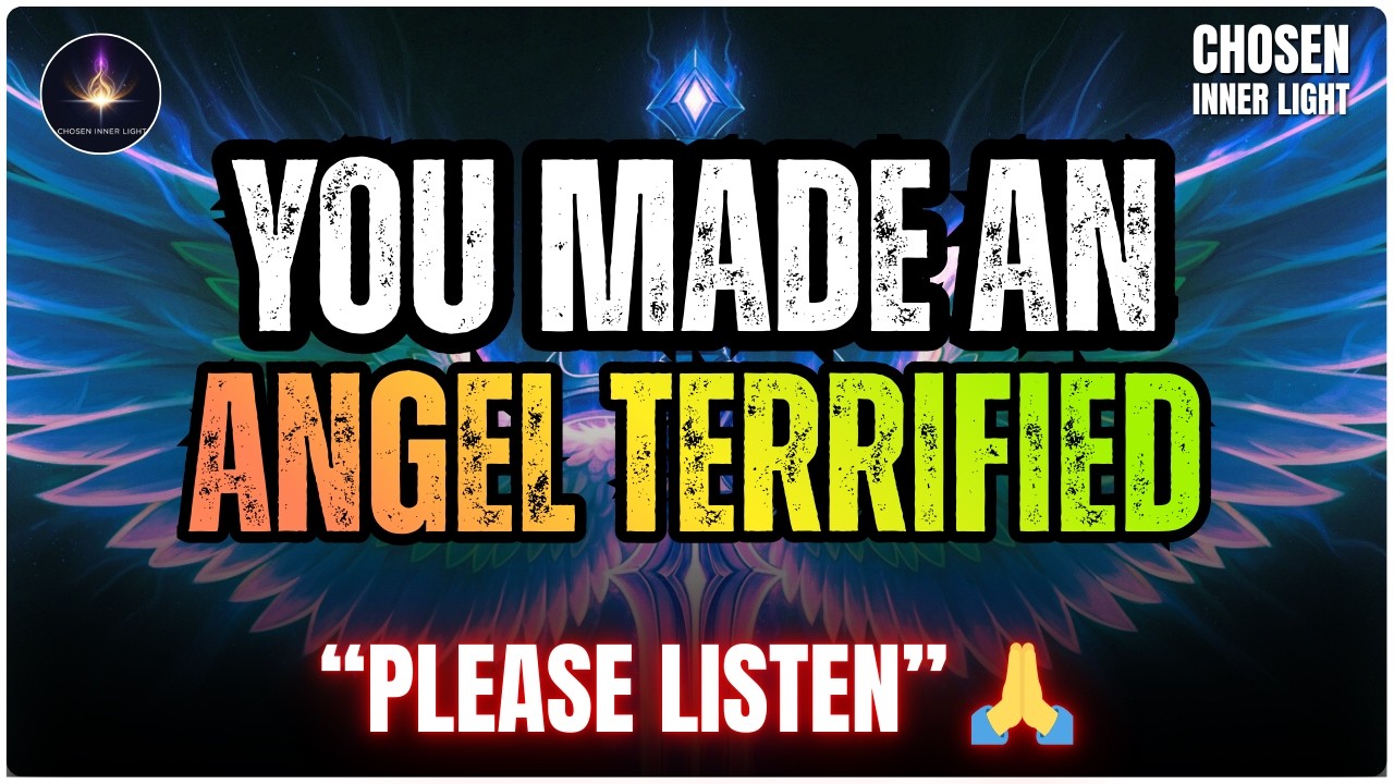 Chosen One: An Angel Saw Your Photo 🤯👀  Not Even God Expected What Was Coming!