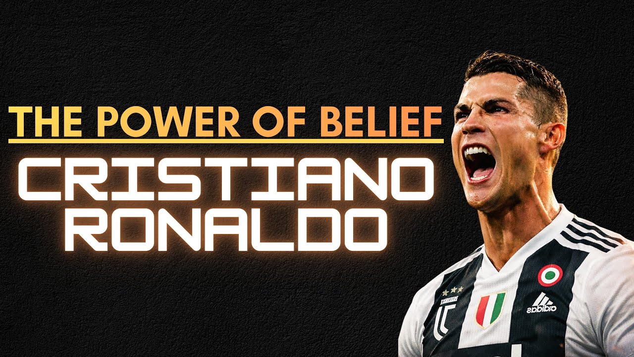 Cristiano Ronaldo: The Power of Self-Belief | Motivational Story with Shadowing, Vocabulary and MCQs