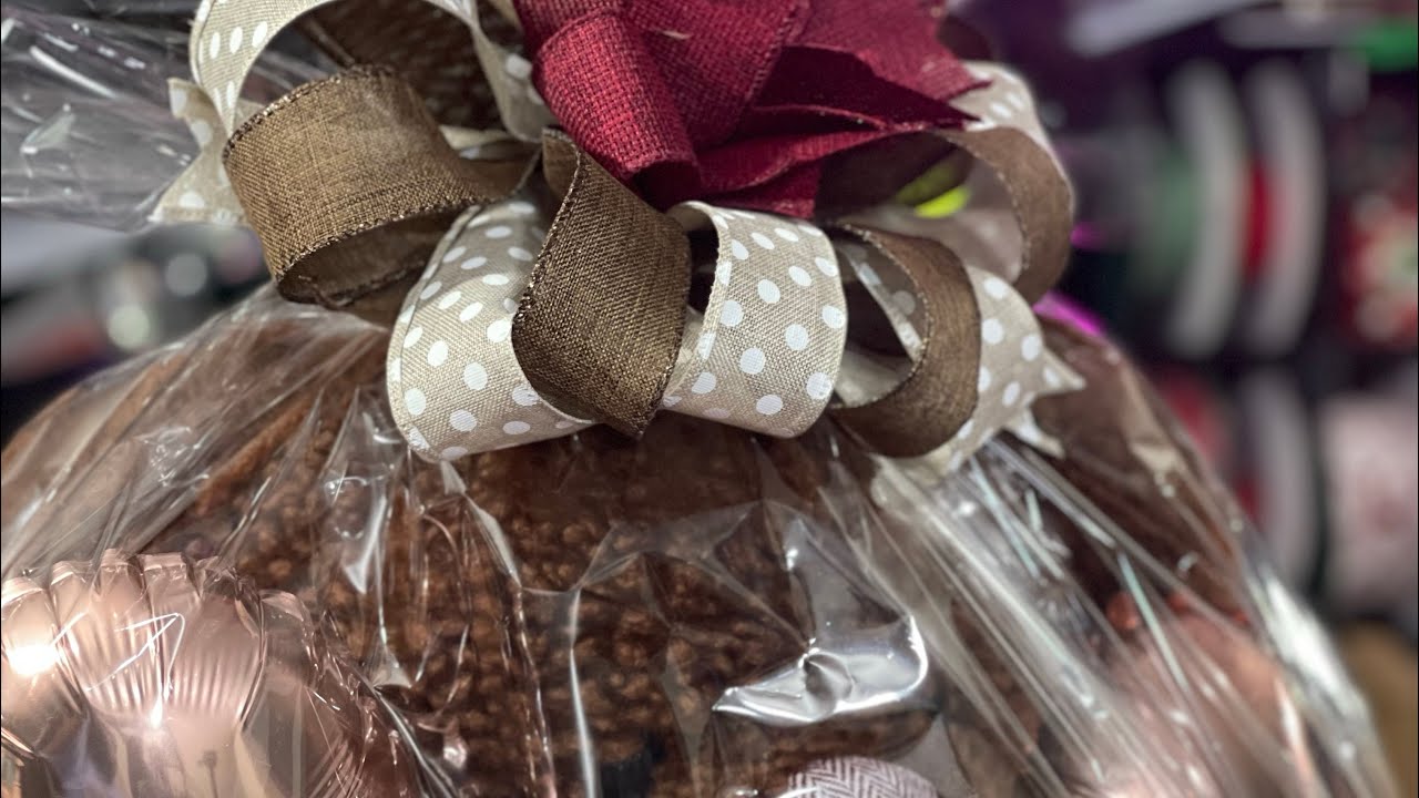 Let's Create A Gift Basket Using These Trays From Dollar General