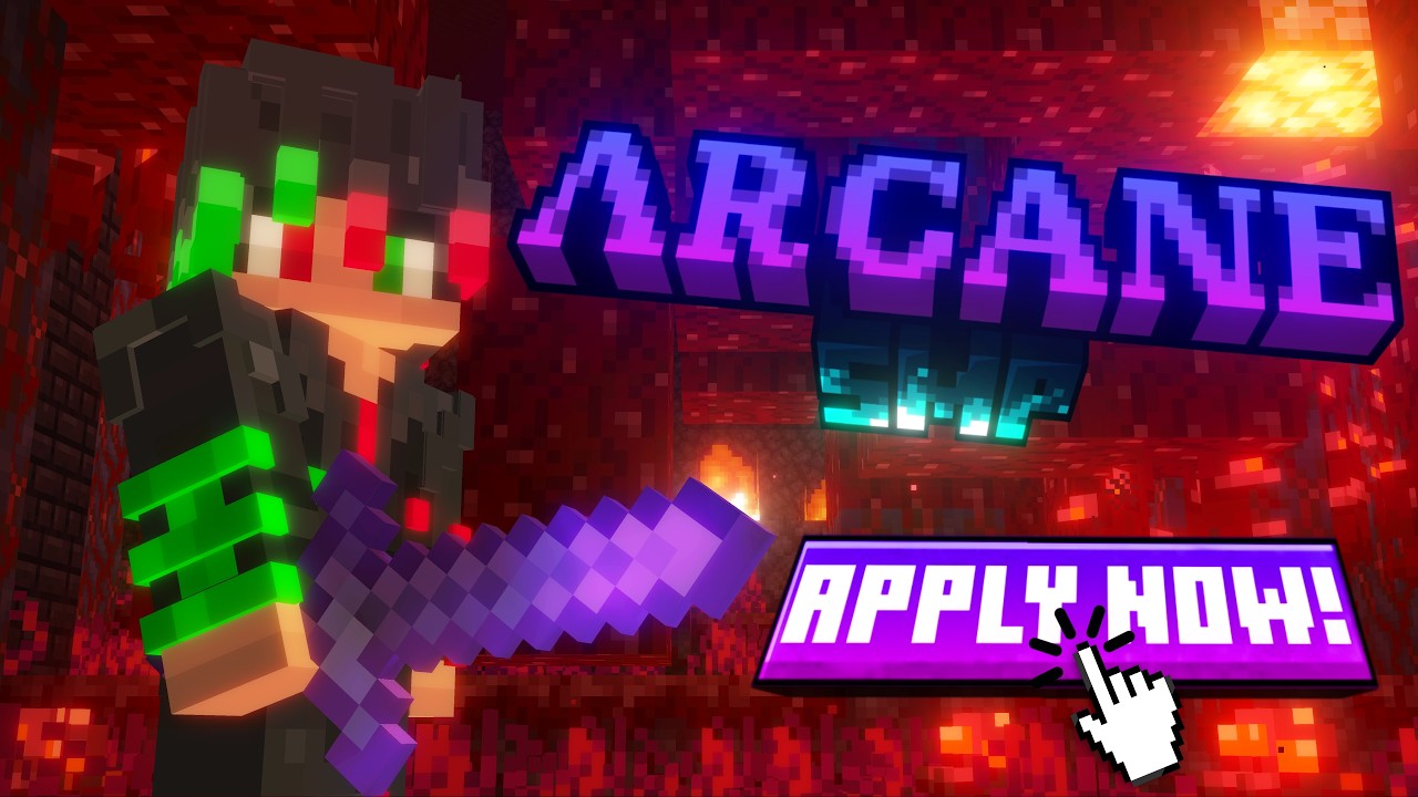 The BEST Upcoming Minecraft SMP (Applications Open!)