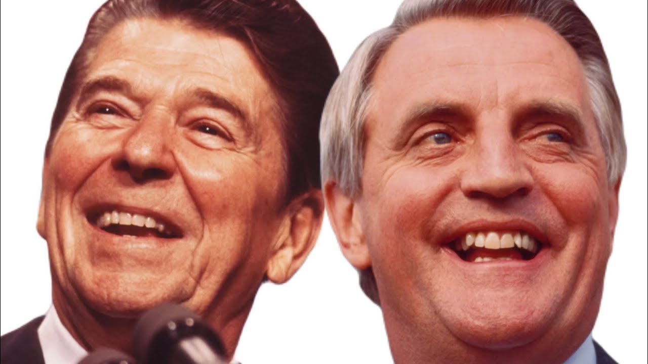 Reagan vs. Mondale: 1984 Election Ads
