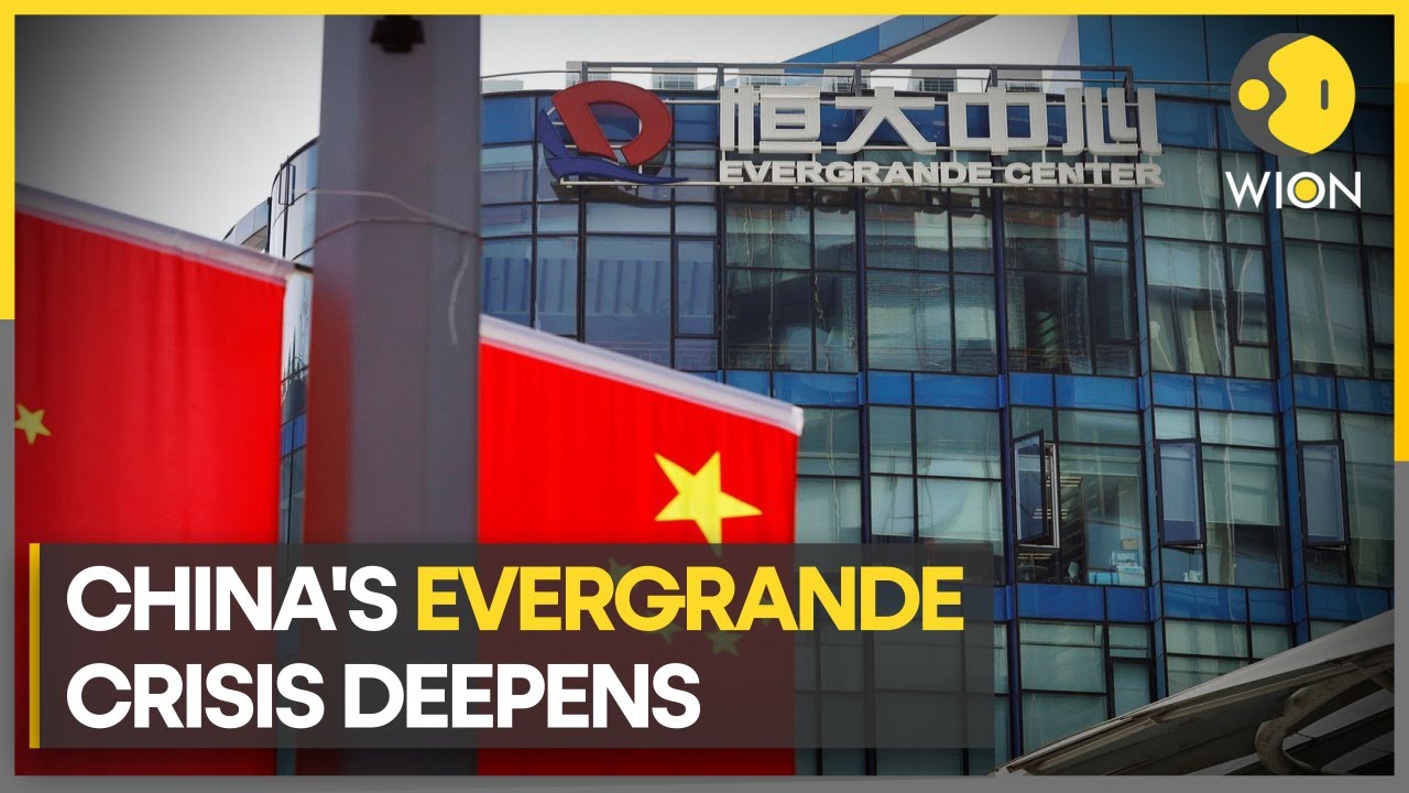 China's Evergrande on verge of liquidation | World News | WION