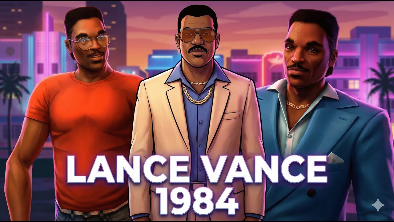 De escoteiro expulso a chefe do crime: a origem de Lance Vance em Vice City Stories