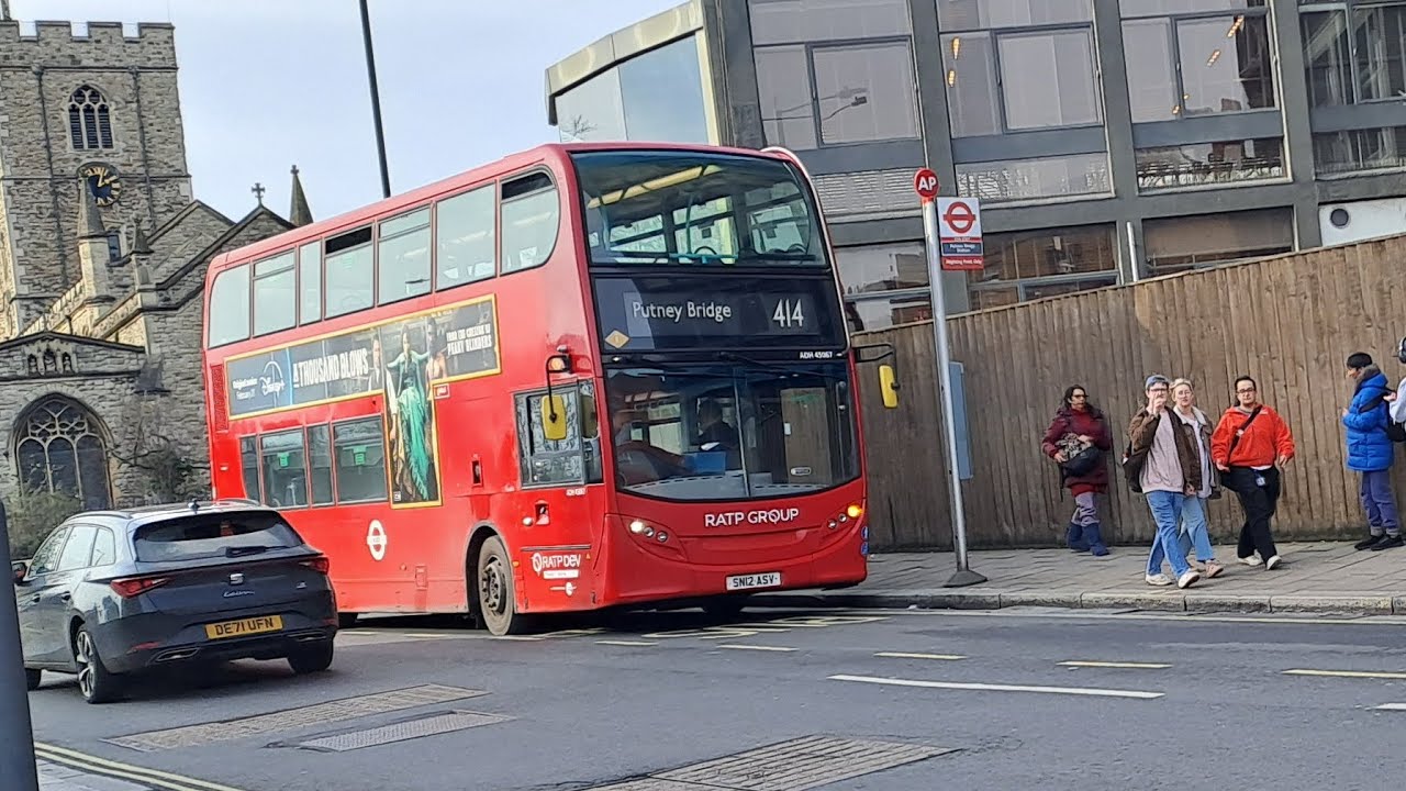 last day:414 from Dorchester Hotel to Victoria and Albert Museum
