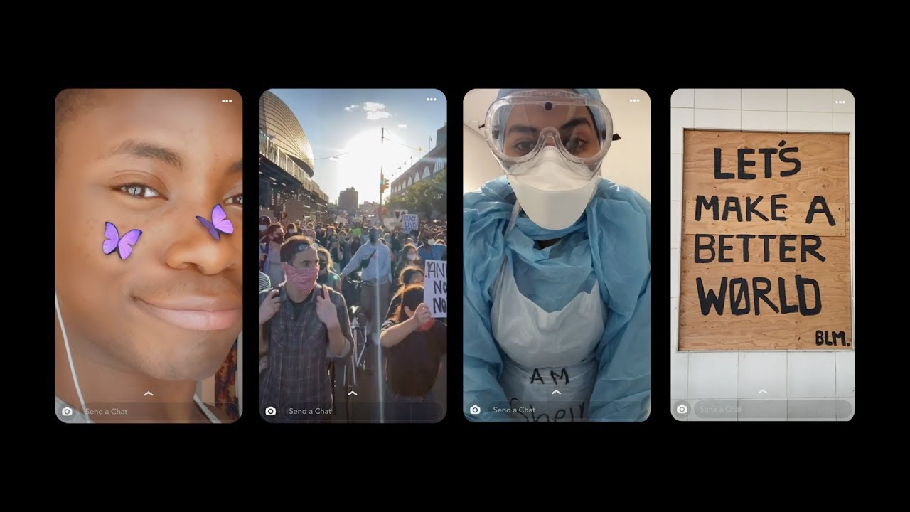 The Snapchat Community: Here and Now | Snap Partner Summit 2020