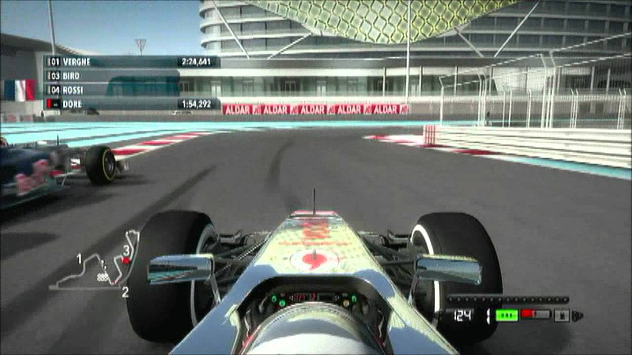 F1 2012, Bug de la m&eacute;t&eacute;o