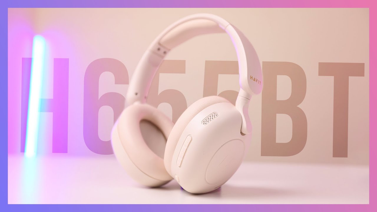 Havit H655BT | Tai Nghe Hủy Diệt Phân Khúc Giá Rẻ!
