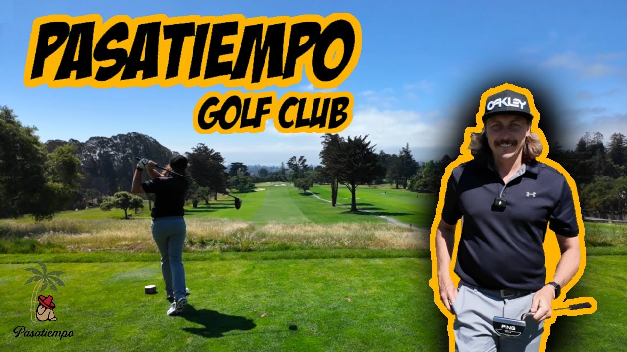 Can I Beat Riggs’ Score at Pasatiempo? | $25,000 Grudge Match Challenge