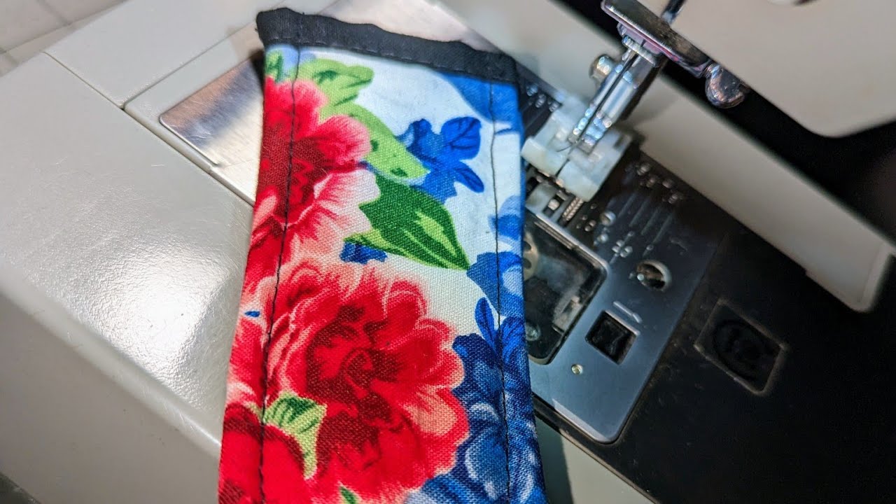 Sew a Cast Iron Pan Handle Cover / Sew and Sell