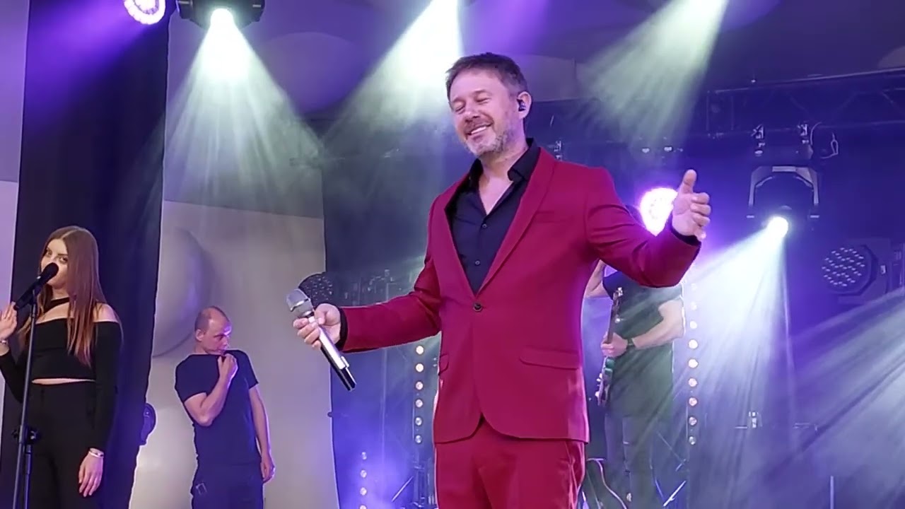 PIASEK - Andrzej Piaseczny - MAFIA  -  THE BEST (2023) MEGA #Koncert - WARSZAWA -  URSUS - (#live)
