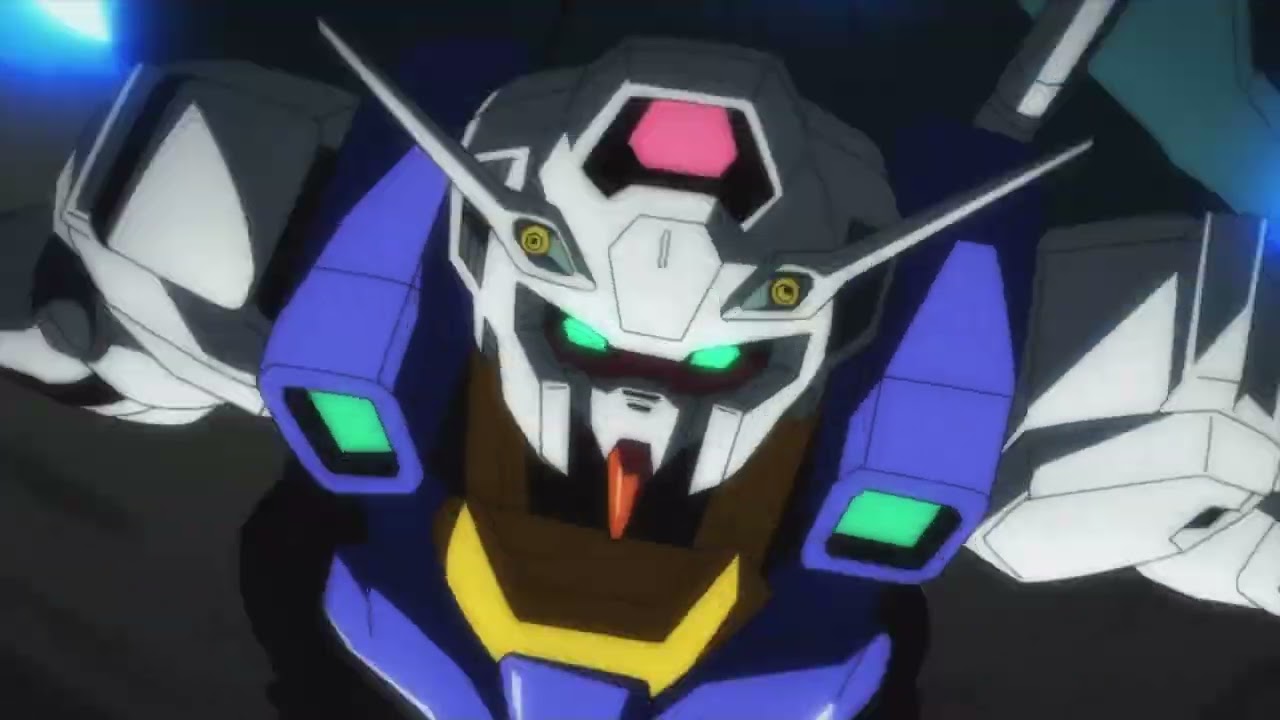 【AMV】鳥籠の少年 / GUNDAM U.C.ENGAGE /森口博子【GUNDAM MAD】