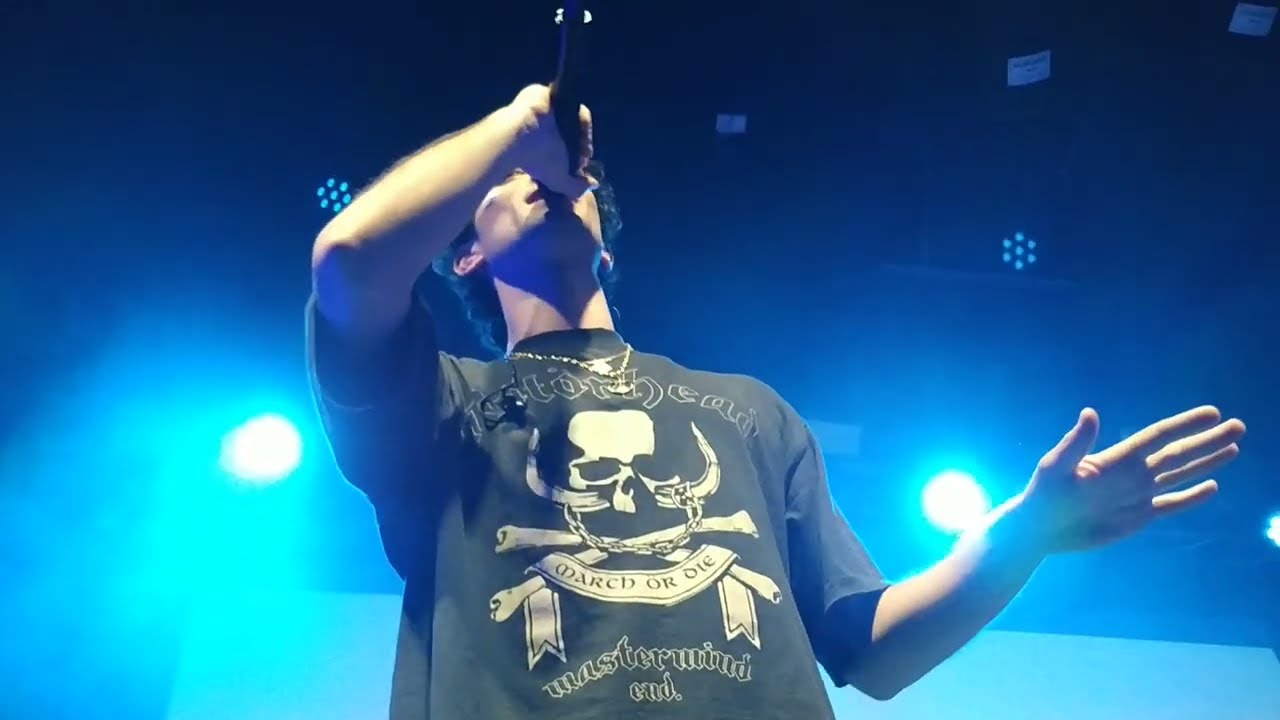 Bresh - umore marea live Rockol awards 2025