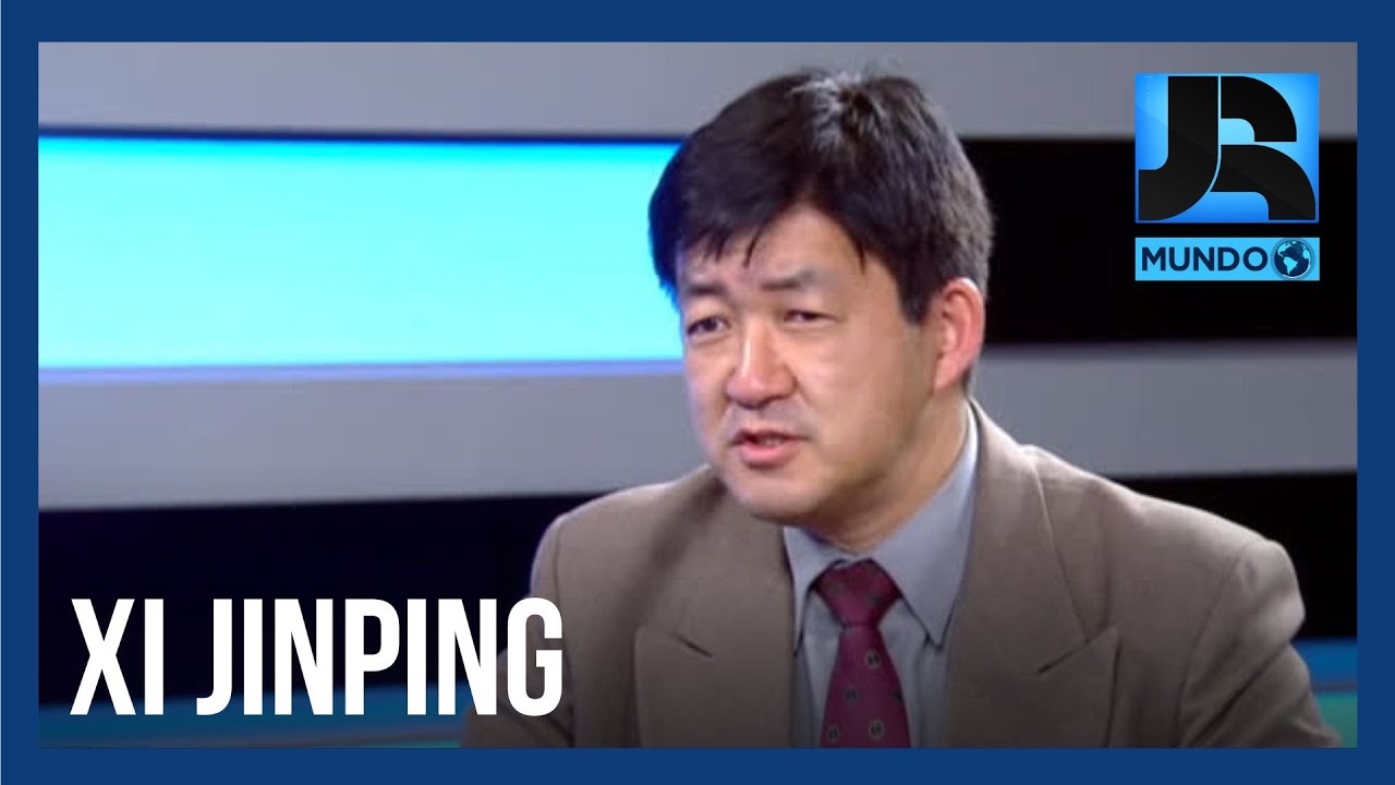JR Mundo: Professor de relações internacionais da ESPM comenta sobre  terceiro mandato de Xi Jinping