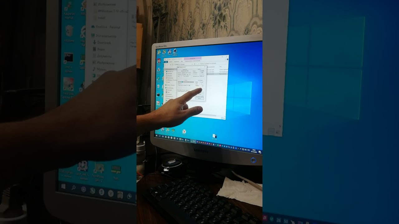 тестируем оперативку: как пользоваться ТестМем5 TestMem5, из под windows
