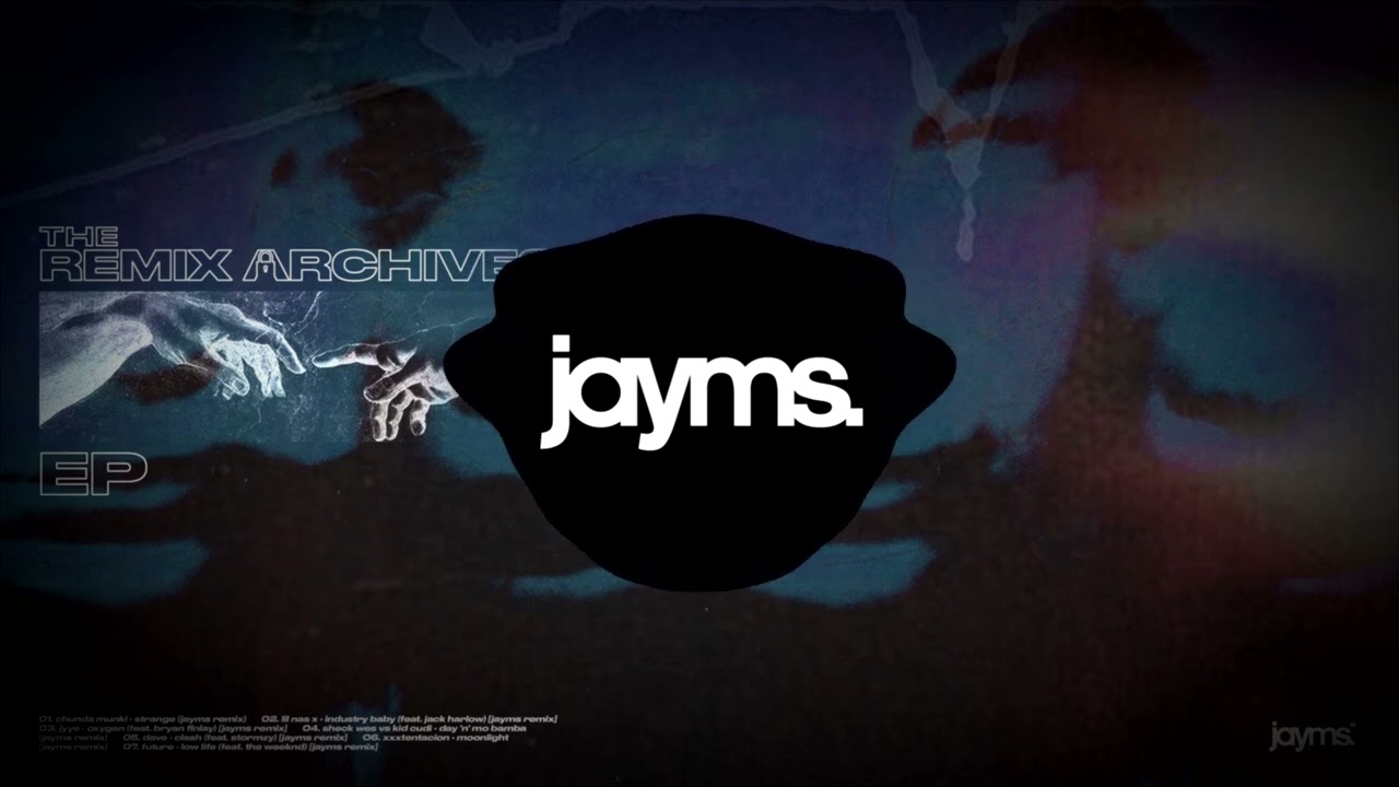 Chunda Munki - Strange (Jayms Remix)