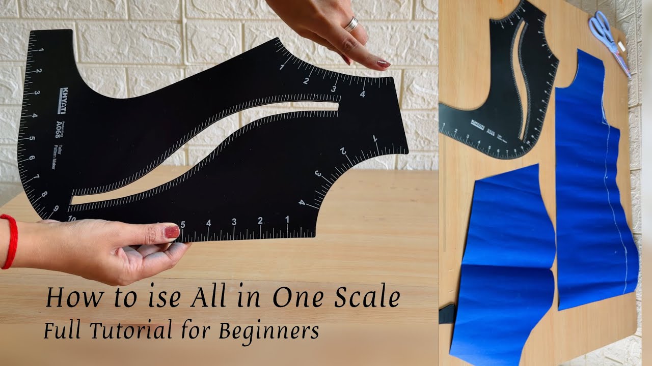 How to Use All in One Magical Scale | Full Tutorial in Detail | Made By Nikii