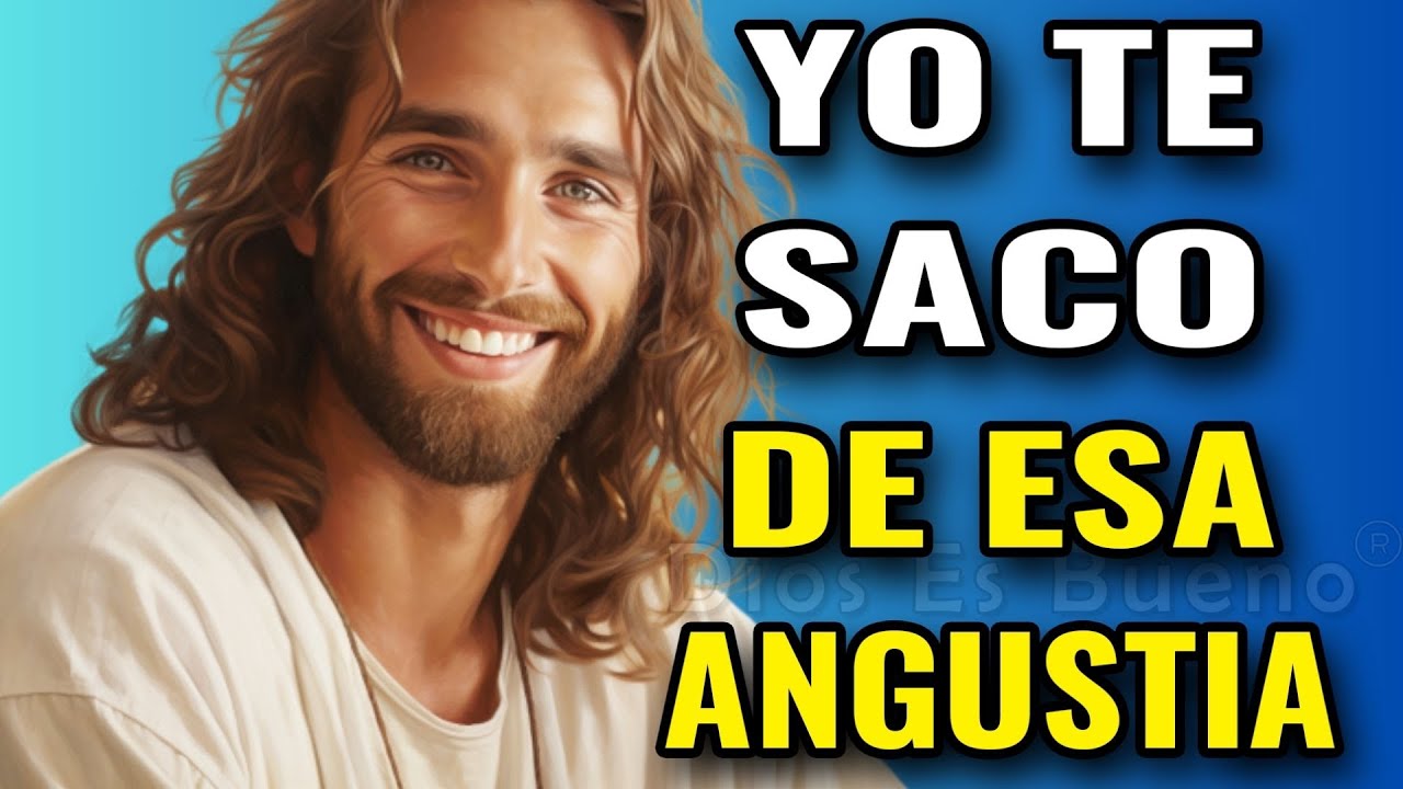 Dios te dice hoy: en tu angustia, te respondo; en el peligro, te protejo; en tu necesidad te ayudo